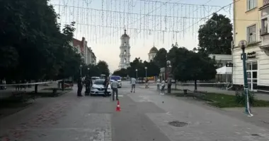 Стрілянина в центрі Сум: поранено чоловіка, нападника розшукують