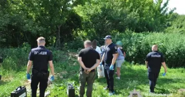 Накинувся з кулаками, а потім задушив: на Черкащині вбили 40-річну жінку