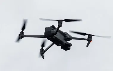 У Литві невідомий дрон з Білорусі змусив керівництво країни перейти в укриття