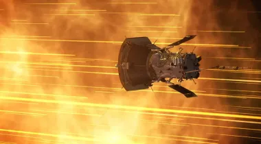 Самый быстрый зонд NASA обнаружил "барьер" в атмосфере Солнца: загадка звезды близка к решению