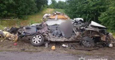Стали відомі подробиці смертельної ДТП на Тернопільщині, в якій загинули четверо людей