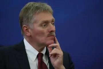 После атаки сотен "Шахедов" на Киев в Кремле заявили, что лучше бы достигали целей мирно
