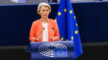Фон дер Ляйен объявила о 4 млрд евро помощи бюджету Украины