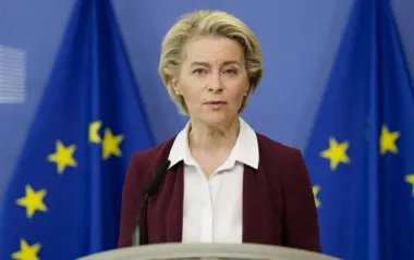 Фон дер Ляйен призвала ЕС покупать оружие у Украины: это выгодно всем