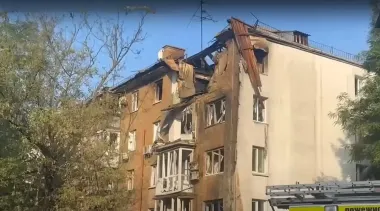 Обстрел Киева: соседи рассказали, как погибла 22-летняя полицейская (видео)