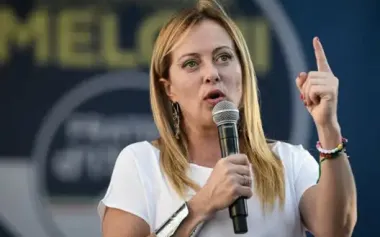 Italy to expand support for Ukraine in energy, transport, and defense – Meloni