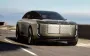 Перший електромобіль в історії: Bentley представив ефектиний седан з трьома кріслами