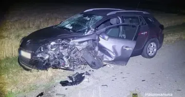 На Черкащині через п’яного водія сталася ДТП з постраждалими: що відомо