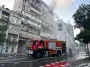 Посекло обломками: в Киеве возросло количество раненых после удара РФ