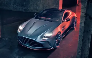 Aston Martin Vantage отримав топ-версію: ось як вона виглядає