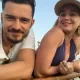 Орландо Блум неожиданно показался с Кэти Перри и сразу двумя своими детьми на отдыхе
