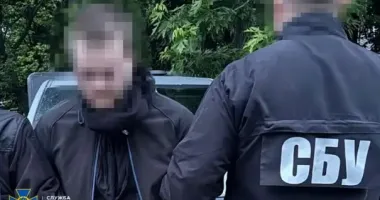 Задержаны шесть поджигателей, действовавшие по заказу РФ в разных регионах