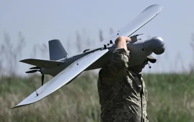 Росіяни поскаржилися на атаку дронів на Москву