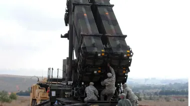 Мерц заявив, що Німеччина готова придбати у США Patriot для України