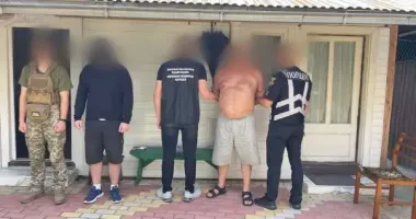 На Закарпатті затримали зловмисників, які за 8000 доларів мали переправити за кордон військовозобов’язаного чоловіка