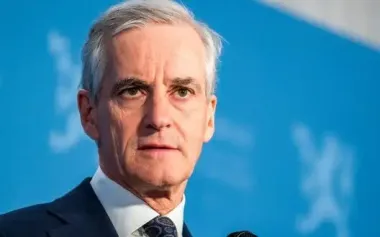 Norwegian PM Støre condemns Kyiv shelling: Russia escalates war as world calls for peace