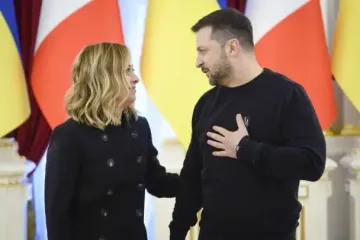 Відбудова України: Італія візьме патронат над відновленням Одеси