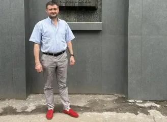 В больнице с ранениями: "Шахед" попал в квартиру главы НСХУ