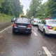 Неподалік Львова на BMW впало дерево: постраждала 17-річна дівчина (фото)