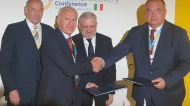 Energoatom, Westinghouse finalize agreements on production of nuclear fuel in Ukraine using American technology at URC