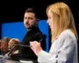 Concern that Ukraine will be split up casts shadow over reconstruction talks