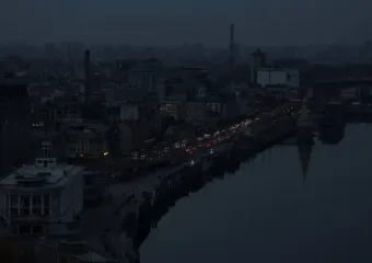 В Киеве дефицит электроэнергии: могут ли ввести отключения света