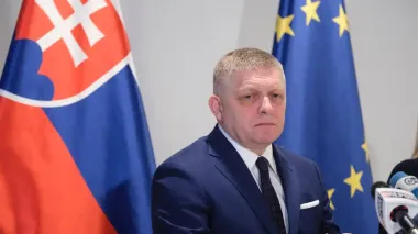 Фіцо: Словаччина не підтримає 18-й пакет санкцій проти РФ без компенсацій за втрату газового транзиту