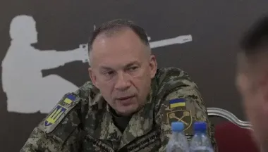 На фронті не вистчає бойових медиків: Сирський доручив "розібратися"