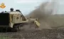 Combat engineers clear farmland in deoccupied territories using mechanized demining machine. VIDEO
