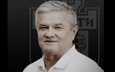 Помер легендарний бомбардир "Карпат" Степан Юрчишин