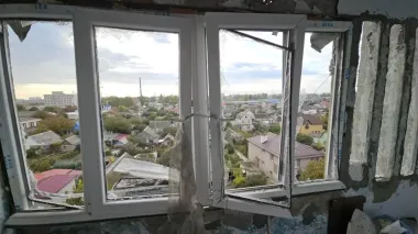 Russians attack Kherson Oblast, injuring nine civilians, some critically wounded