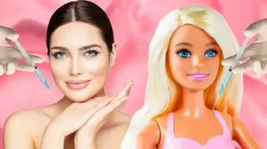 Новий тренд краси "Барбі ботокс" із TikTok: чи безпечна ця процедура