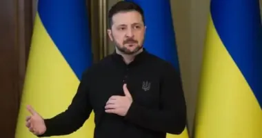 Зеленський повідомив, хто може стати новим послом у США