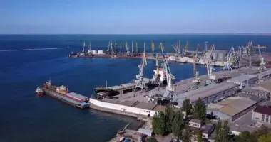 В оккупированном Бердянске россияне разработали целый план по украденному урожаю