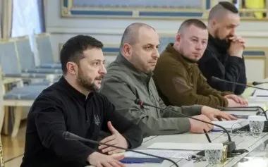 Ukraine’s ambassador to U.S. will change; Umerov may be key candidate – Zelenskyy