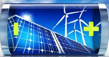 В Україні запускають одну з найбільших систем накопичення енергії у Східній Європі