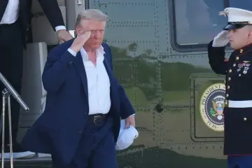 Трамп має "секретну зброю", яка зробить Путіна вразливим — The Telegraph