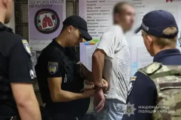 У Запоріжжі ветеран війни напав з ножем на лікаря: яка причина