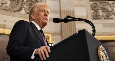 Трамп впервые за время второй каденции сам одобрит пакет вооружения для Украины, — Reuters