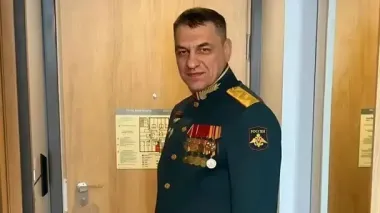 Путін зробив "героєм Росії" відомого генерала-"м’ясника"