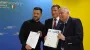 Зеленський обговорив із сенаторами США підтримку України і санкції проти Росії