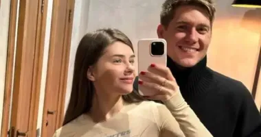 Ведучий Володимир Остапчук та його дружина після вибухів у столиці переїджають