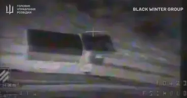Розвідники показали, як нищать російських окупантів під Лиманом