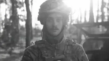 Чемпион Украины, спортсмен и разведчик: на войне погиб доброволец Родион Пустовой
