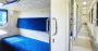 Укрзализныця расширила перечень поездов с женскими купе