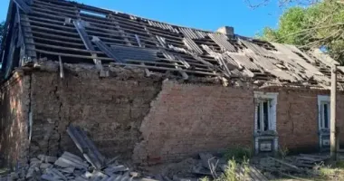 Російські війська атакували Запорізький район: поранений чоловік