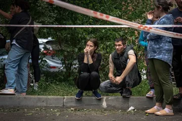 Самый кровавый месяц в Украине: июнь стал рекордным по гибели гражданских за годы войны, – ООН