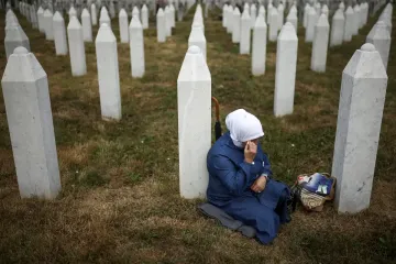 The anniversary of Srebrenica is a moment to remember that looking away is not an option