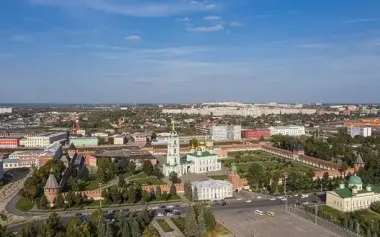 Drones attacked Tula region: explosions were heard in various areas. VIDEO