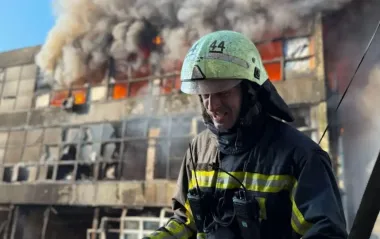 Обстріл Києва у ніч на 10 липня: кількість поранених зросла до 28